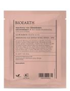 Bioearth Face Sheet Mask Illuminating And Antioxidant -Marine Algae Be...