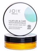 Joik Organic Nurture & Care Balm For Hands And Feet Beauty Women Skin ...