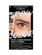 L'oréal Paris, Brow Color, Semi-Permanent Eyebrow Color, 5.0 Brunette,...