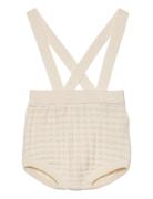 Baby Bloomers Bottoms Shorts Cream FUB