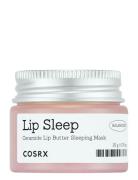 COSRX Balancium Ceramide Lip Butter Sleeping Mask Nude