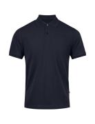 Danish Endurance Men's Polo Shirt Marinblå