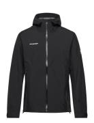 Mammut Alto Light Hs Hooded Jacket Men Svart