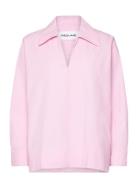 Résumé Victoriars Shirt Rosa