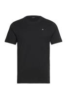 J. Lindeberg M Cotton Blend T-Shirt Svart