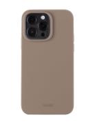 Holdit Silic Case Iph 14 Promax Beige