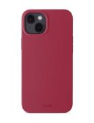 Silic Case Iph 15 Plus Mobilaccessoarer-covers Ph Cases Red Holdit