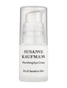 Nourishing Eye Cream 15 Ml Ögonvård Nude Susanne Kaufman