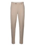 Suit Trousers Bottoms Trousers Chinos Beige Mango