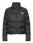 W Hyalite Down Jacket - Eu Only Sport Jackets Padded Jacket Black The ...
