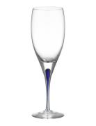 Orrefors Intermezzo Blue Wine 19Cl Nude