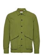 Ls Ft Qdry Shirt Designers Overshirts Green Timberland