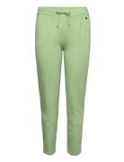 Fpstretch Pa 1 Bottoms Trousers Joggers Green Fransa Curve