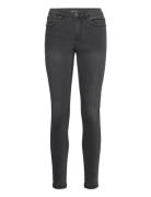 Vero Moda Vmtanya Mr S Piping Jeans Vi207 Ga Noos Grå