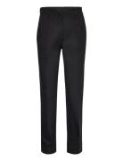 Calvin Klein Stretch Gabardine Slim Cropped Svart