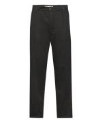 Sdalann Cai Bottoms Trousers Casual Black Solid