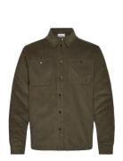 H2O Fagerholt The Shirt Khaki Green