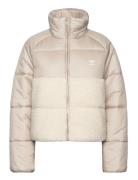 Polar Jacket Sport Jackets Padded Jacket Beige Adidas Originals