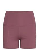 Terrex Multi Shorts Sport Shorts Cycling Shorts Burgundy Adidas Terrex