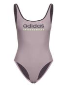 Adidas Sportswear Sportsw Ub Suit Rosa