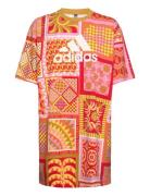 Adidas Sportswear Farm Dress Röd