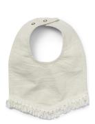 Elodie Details Drybib - Lilly White Vit