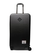 Herschel Heritage Hardshell Medium Luggage Bags Suitcases Black Hersch...