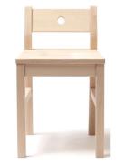 Kid's Concept Chair Saga Blonde Beige