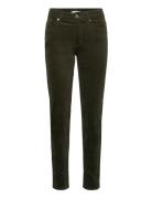 Janina-Cw - Jeans Bottoms Jeans Slim Green Claire Woman