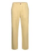 Trousers Bottoms Trousers Casual Yellow Armor Lux