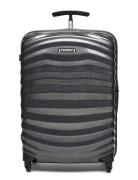 Samsonite Lite Shock Spinner 55/20 Black 1041 Svart