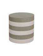 OYOY MINI Iro Stacking Stool Grön