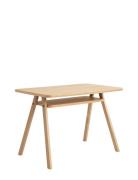 NOBODINOZ Growing Green Kid Table Natural Oak Beige