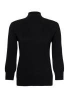 Minus Mersin Roll Neck Knit Svart