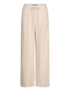 Vero Moda Vmjesmilo Wide Pants Wvn Ga Noos Kräm