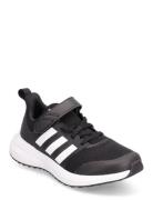 Adidas Sportswear Fortarun 2.0 El K Svart