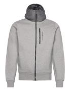 Sail Racing Bowman Insulated Zip Hood Grå