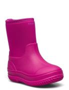 Slush Neo Shoes Rubberboots High Rubberboots Pink Viking