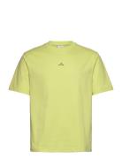 M. Hanger Tee Designers T-shirts Short-sleeved Green HOLZWEILER
