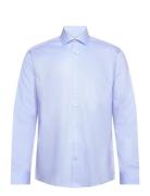 Bruun & Stengade Bs Jackson Slim Fit Shirt Blå