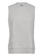Enmonroe Vest Logo 5346 Tops T-shirts & Tops Sleeveless Grey Envii
