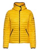 Core Down Padded Jacket Fodrad Jacka Yellow Superdry