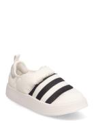 Puffylette Shoes Sport Sneakers Low-top Sneakers White Adidas Original...