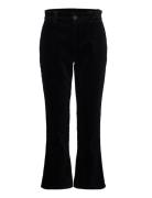 Cucordelia Pants Bottoms Trousers Flared Black Culture