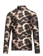 Cbsira Ls Blouse Tops Blouses & Tunics Multi/patterned Costbart