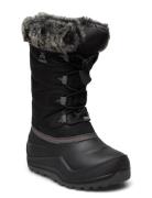 Snowgypsy 4 Shoes Rubberboots High Rubberboots Black Kamik