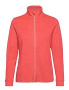 Alycia Ls Half Neck Sport Sweat-shirts & Hoodies Sweat-shirts Pink Dai...