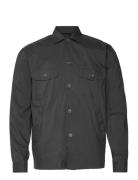 Eton Men's Shirt: Casual Poplin Svart