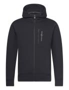 Sail Racing Bowman Zip Hood Svart