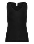 Damella Of Sweden Camisole Svart